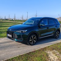 MG ZS Hybrid+ Luxury