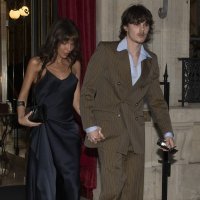 Cruz Beckham, Jackie Apostel