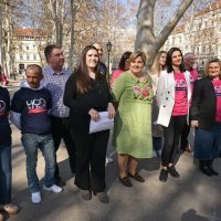 Najava organiziranja Hoda za život