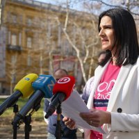 Najava organiziranja Hoda za život