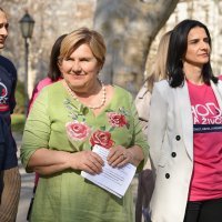 Najava organiziranja Hoda za život