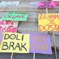 Deveti Noćni marš za 8. mart