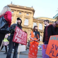 Deveti Noćni marš za 8. mart