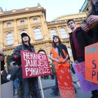 Deveti Noćni marš za 8. mart