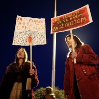 Noćni marš u Rijeci