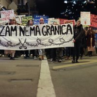 Noćni marš u Rijeci