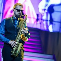 Neno Belan u zagrebačkoj Areni