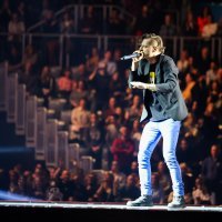 Neno Belan u zagrebačkoj Areni