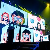 Neno Belan u zagrebačkoj Areni