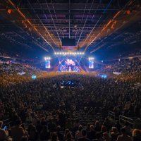 Neno Belan u zagrebačkoj Areni