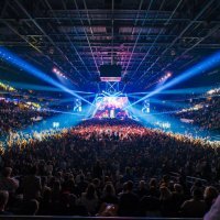 Neno Belan u zagrebačkoj Areni