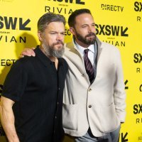 Matt Damon i Ben Affleck