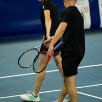 Andre Agassi i Steffi Graf