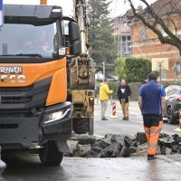 Sanacija vodovoda na Kvatriću