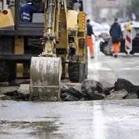 Sanacija vodovoda na Kvatriću