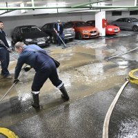 Sanacija vodovoda na Kvatriću