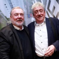 Ivica Zadro i Tomislav Štriga