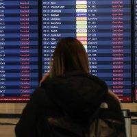 Štrajk na njemačkim aerodromima