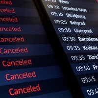 Štrajk na njemačkim aerodromima