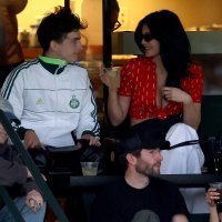 Timothée Chalamet i Kylie Jenner