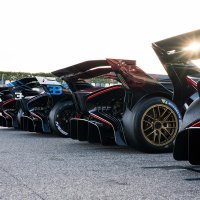 BUGATTI Feel The Track