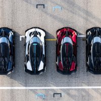 BUGATTI Feel The Track