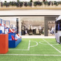 Vatreni 35 godina s vama – HNS otvorio pop-up izložbu u Splitu