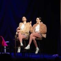 Premijera predstave 'Iva i Gloria'