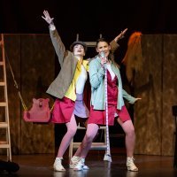 Premijera predstave 'Iva i Gloria'