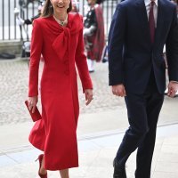 Kate Middleton i princ William