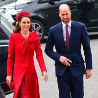 Kate Middleton i princ William