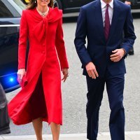 Kate Middleton i princ William