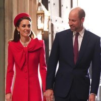 Kate Middleton i princ William