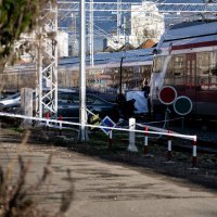 U naletu vlaka na Zapadnom kolodvoru poginulo dijete