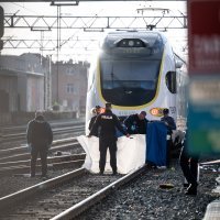 U naletu vlaka na Zapadnom kolodvoru poginulo dijete