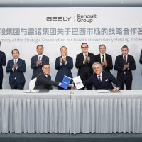 Renault i Geely