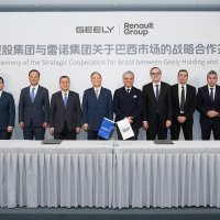Renault i Geely
