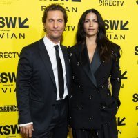 Matthew McConaughey i Camila Alves