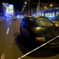 Prometna nesreća u Prečkom