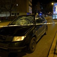 Prometna nesreća u Prečkom