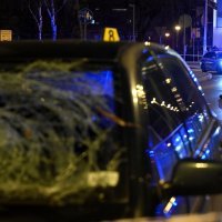 Prometna nesreća u Prečkom