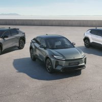 Toyota bZ4X, Urban Cruiser i C-HR+ i FT-Me koncept