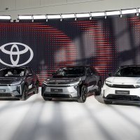 Toyota bZ4X, Urban Cruiser i C-HR+ i FT-Me koncept