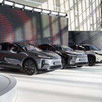 Toyota bZ4X, Urban Cruiser i C-HR+ i FT-Me koncept