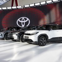 Toyota bZ4X, Urban Cruiser i C-HR+ i FT-Me koncept