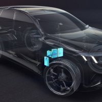 BMW pojasnio što rade četiri 'supermozga' u Neue Klasse