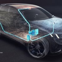 BMW pojasnio što rade četiri 'supermozga' u Neue Klasse