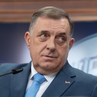 Predsjednik Republike Srpske Milorad Dodik održao je u Banja Luci konferenciju za medije
