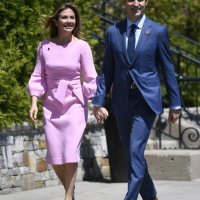 Justin Trudeau i Sophie Grégoire Trudeau