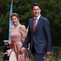 Justin Trudeau i Sophie Grégoire Trudeau